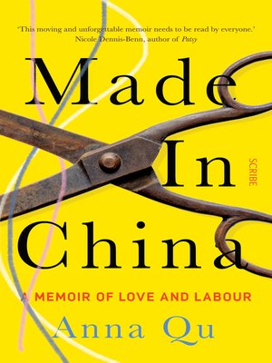 cover image of Made In China
